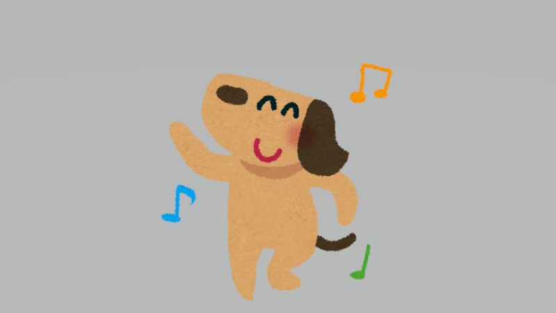 ダンシングドッグ（A…