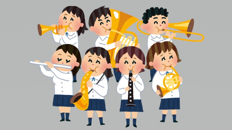 楽器演奏は騒音になり…