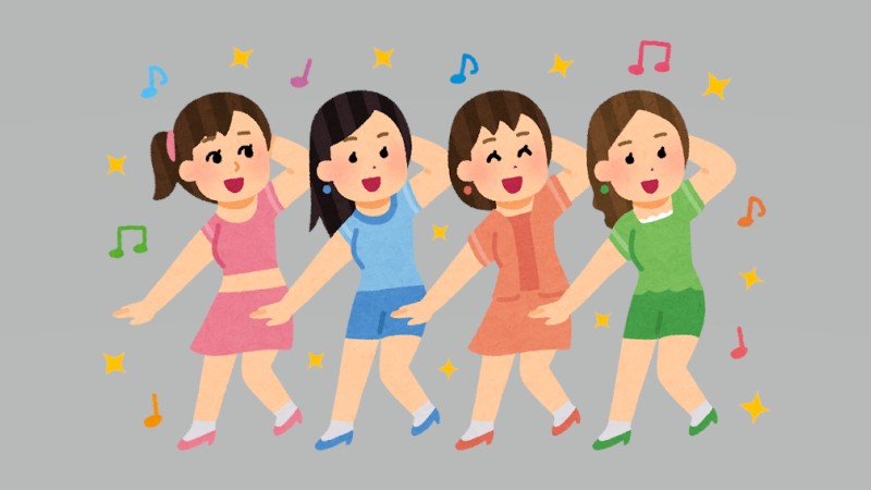 ダンスシリーズ！リズ…