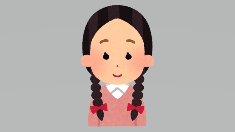 編まれていきます