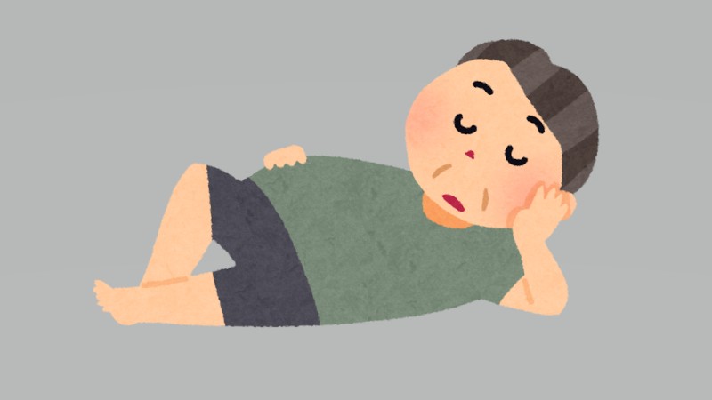 中に絶対おっさんが入…