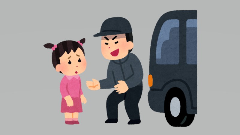 連れまわされています