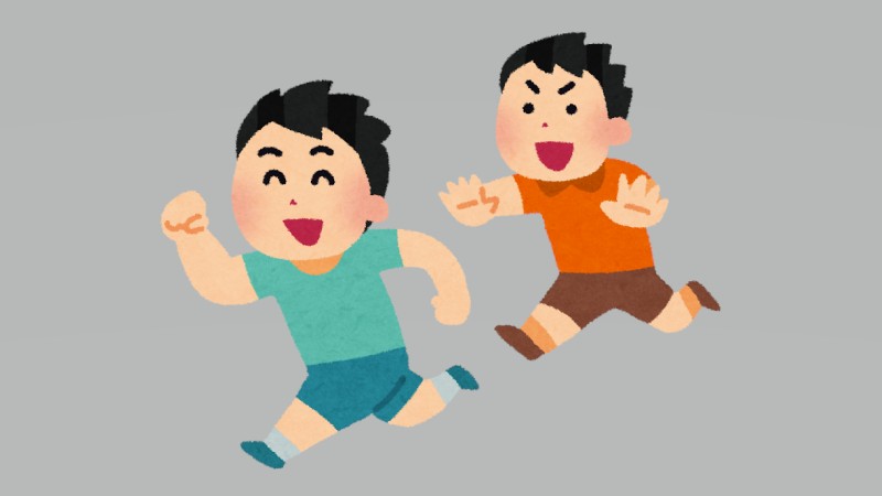 ぐるぐる…永久に終わ…