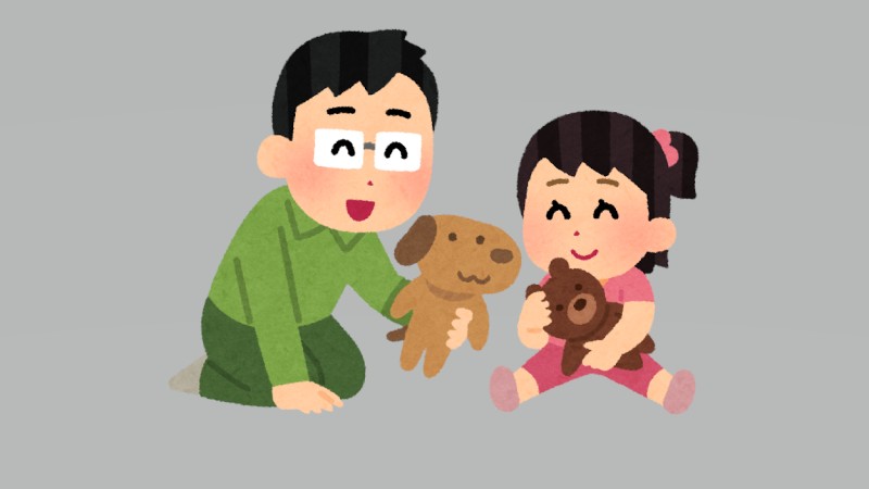 遊んで～攻撃にて撃沈…