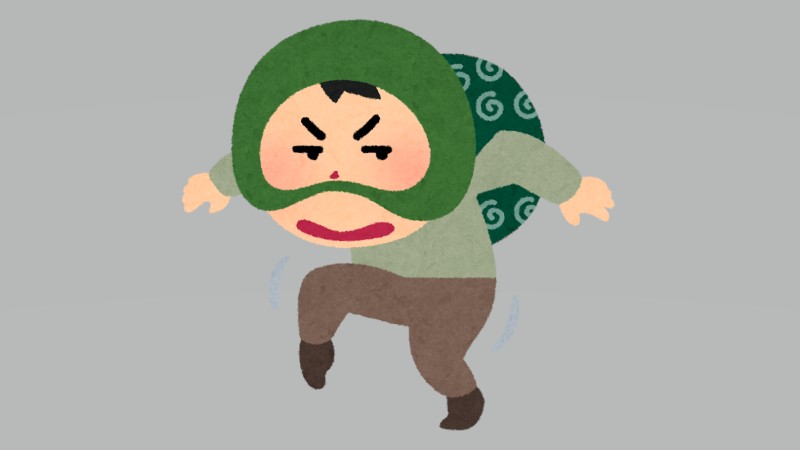 連れていかれた～！！…