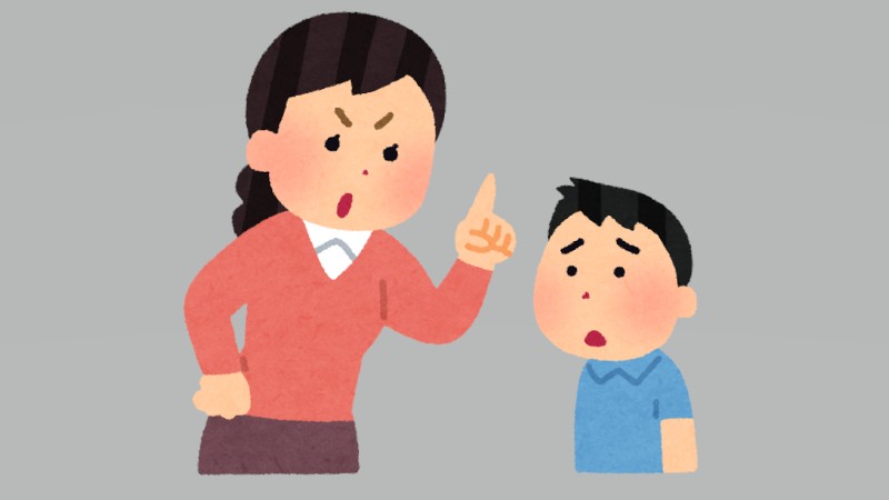 お母さんって…大変で…