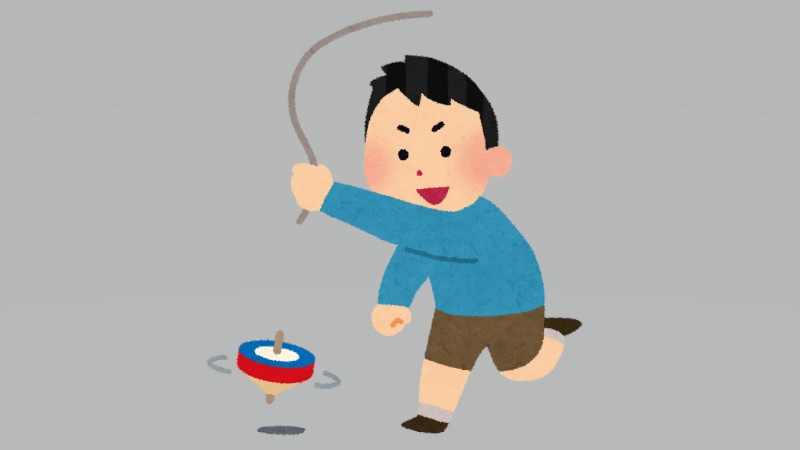そこ、寝るトコロじゃ…