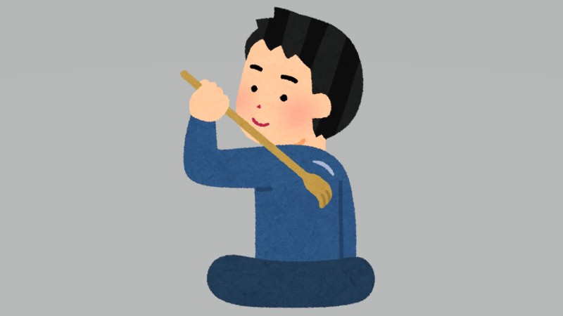 あたまかいかい